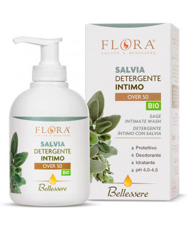 Gel Íntimo Salvia +50 Flora Bio