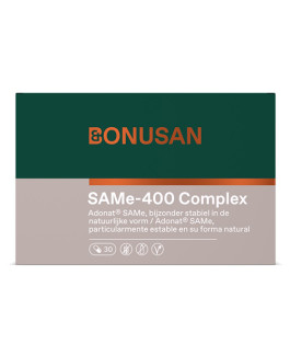 SAMe-400 Complex de Bonusan