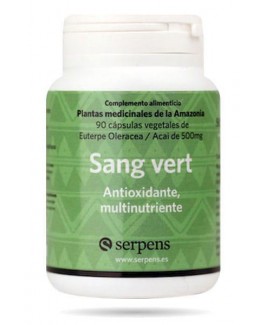 Sang Vert Serpens
