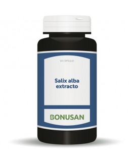 Sauce blanco-Salix alba extracto