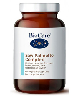 Saw Palmetto Complex