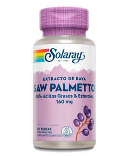 Saw Palmetto (Solaray)