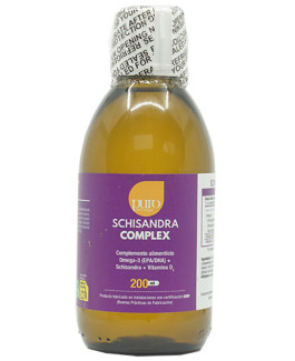 Schisandra Complex