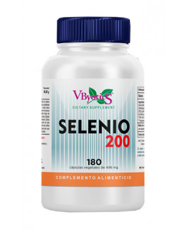 Selenio 200 VByotics