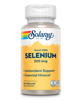 Comprar Selenio Orgánico | Selenio Cápsulas