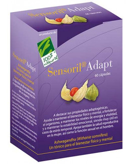 Sensoril Adapt ( Ashwagandha) Comprar