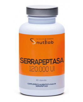 Serrapeptasa 120.000 UI
