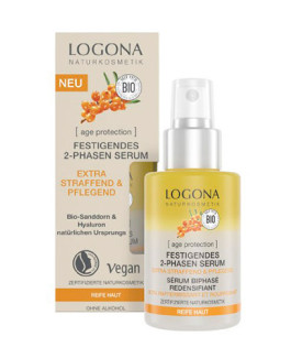 Serum Hidratante Natural Logona