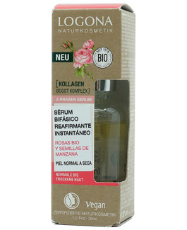 Serum Hidratante Natural Logona