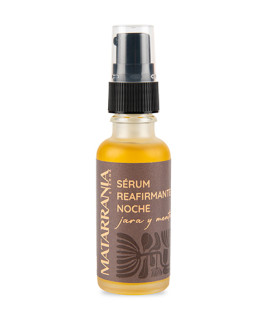 Sérum Facial Reafirmante Noche Bio
