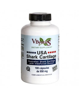 Shark Cartilage de VByotics