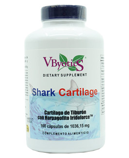 Shark Cartilage de VByotics
