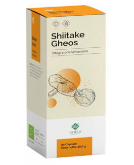 Shiitake Gheos
