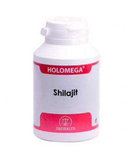 Holomega Shilajit Equisalud