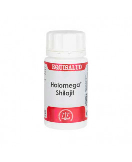 Holomega Shilajit Equisalud
