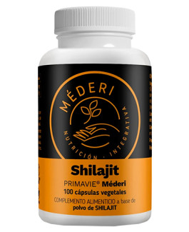 Shilajit de Méderi