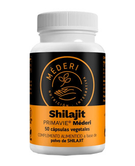 Shilajit de Méderi