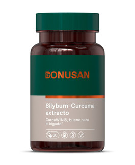 Silybum-Curcuma extracto