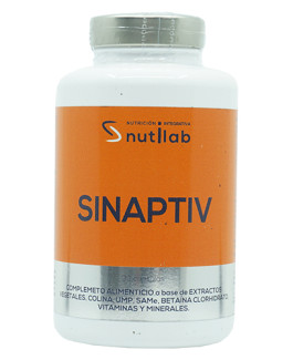SINAPTIV cápsulas