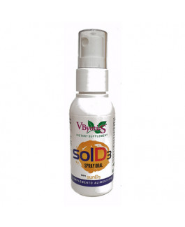 SolD3 Spray Oral de VByotics