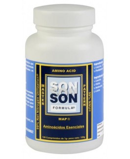 SON FORMULA Aminoácidos