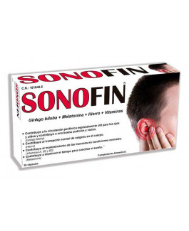 Sonofin Pharma OTC