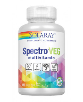 Vitaminas para vegetarianos | Spectro MultiVitaMin Vegetarian