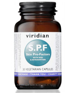 S.P.F. Skin Pro-factors