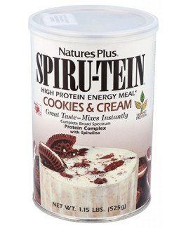 Spiru-Tein Cookies & Cream
