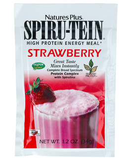 Spiru-Tein Fresa
