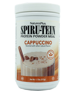 Spiru-Tein Capuccino