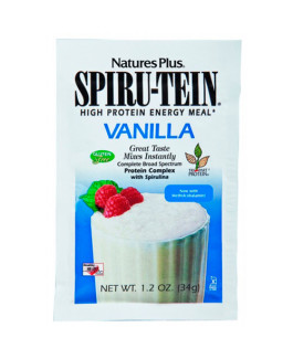 Spiru-Tein Vainilla