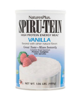 Spiru-Tein Vainilla