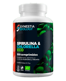 Spirulina & Chlorella ECO Synestia