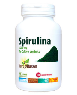 Spirulina Sura Vitasan