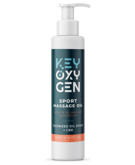 Sport Massage Oil