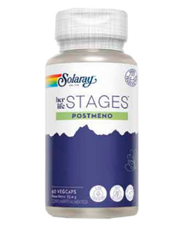 Stages Postmeno Solaray