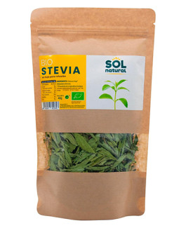 Stevia Hoja Sol Natural 40 grs
