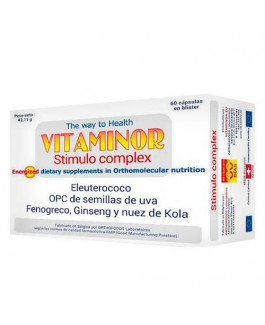 Stimulo Complex - Vitaminor