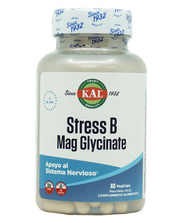 Stress B Mag Glycinate