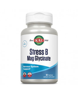 Stress B Mag Glycinate