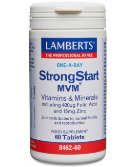 StrongStart MVM Lamberts