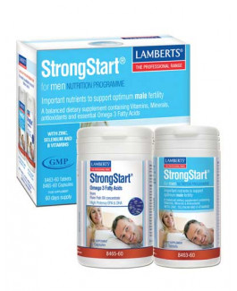 StrongStart para Hombres Lamberts