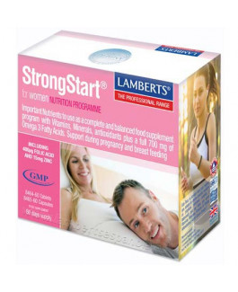 StrongStart para Mujeres Lamberts