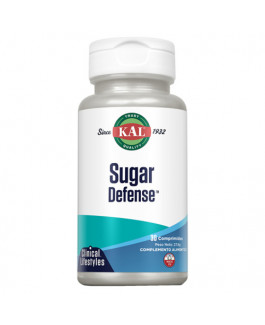 Sugar Defense KAL-Niveles Normales de Glucosa en Sangre