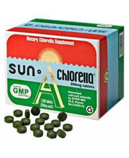 Sun Chlorella A