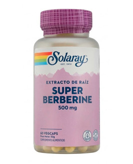 Super Berberine 500 mg