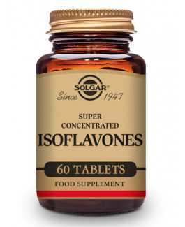 Isoflavonas de Soja Solgar