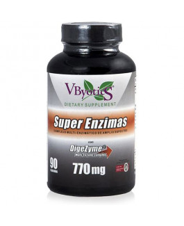 Super Enzimas de VByotics