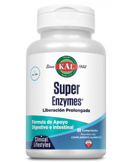 Super Enzymes Kal